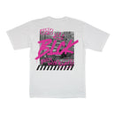Camiseta Oversized Branca Urban Town