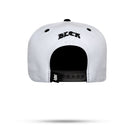 Boné Snapback Branco Premier
