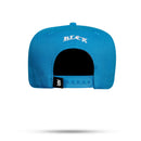 Boné Snapback Azul Born Raised