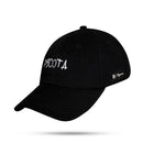 Boné Negozara - Dad Hat Preto Picota - Blck Brasil
