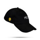 Boné Negozara - Dad Hat Preto Picota - Blck Brasil