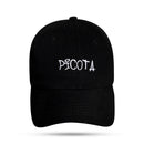 Boné Negozara - Dad Hat Preto Picota - Blck Brasil
