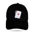 Boné Negozara - Dad Hat Preto NZ - Blck Brasil