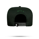 Boné Snapback IA Verde Metal