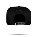 Boné Snapback Preto Premier