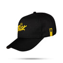 Boné Strapback Preto Street Vibe