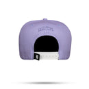 Boné Kids Snapback Lilás Claro Basic Aura