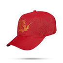 Boné Snapback Dragon Fire Vermelho