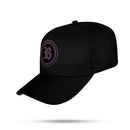 Boné Snapback Preto IA Camaleão
