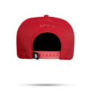 Boné Snapback Dragon Fire Vermelho