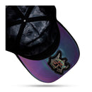 Boné Snapback Preto IA Camaleão