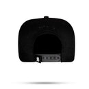 Boné Snapback IA Preto Metal