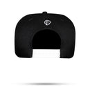Boné Corinthians Preto - Aba Reta Snapback Memphis - Blck Brasil