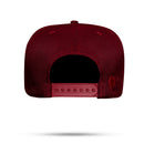 Boné Snapback Vinho I Love My Caps