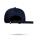 Boné Dad Hat Basic Liso Azul Marinho