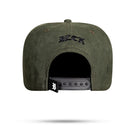 Boné Snapback IA Suede Verde Tiger Ten Years