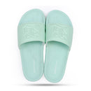 Chinelo Slide B Azul Claro
