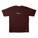 Camiseta Oversized Marrom Street Born