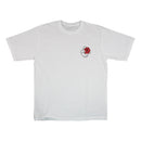 Camiseta Oversized Branca Precious