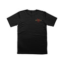 Camiseta Preta Contour B Brand