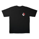 Camiseta Oversized Preta Precious