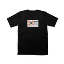 Camiseta Preta The Universe