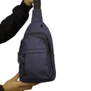 Shoulder Bag Azul B Asphalt