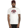 Camiseta Off White Blck Clothing Vinho