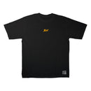 Camiseta Oversized Preta Urban Town