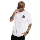 Camiseta Oversized Branca IA Predator