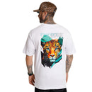 Camiseta Oversized Branca IA Predator