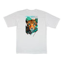 Camiseta Oversized Branca IA Predator