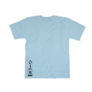 Camiseta Azul Type Number One