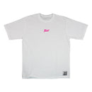 Camiseta Oversized Branca Urban Town