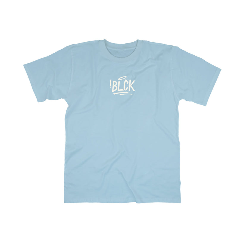 Camiseta Azul BLCK Blessed