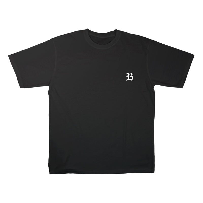 Camiseta Oversized IA Black Phoenix