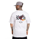 Camiseta Oversized IA White Phoenix