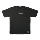 Camiseta Oversized Preta Street Born