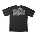 Camiseta Oversized Preta Street Born