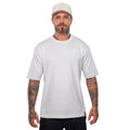 Camiseta Oversized Off White Logo Bordado