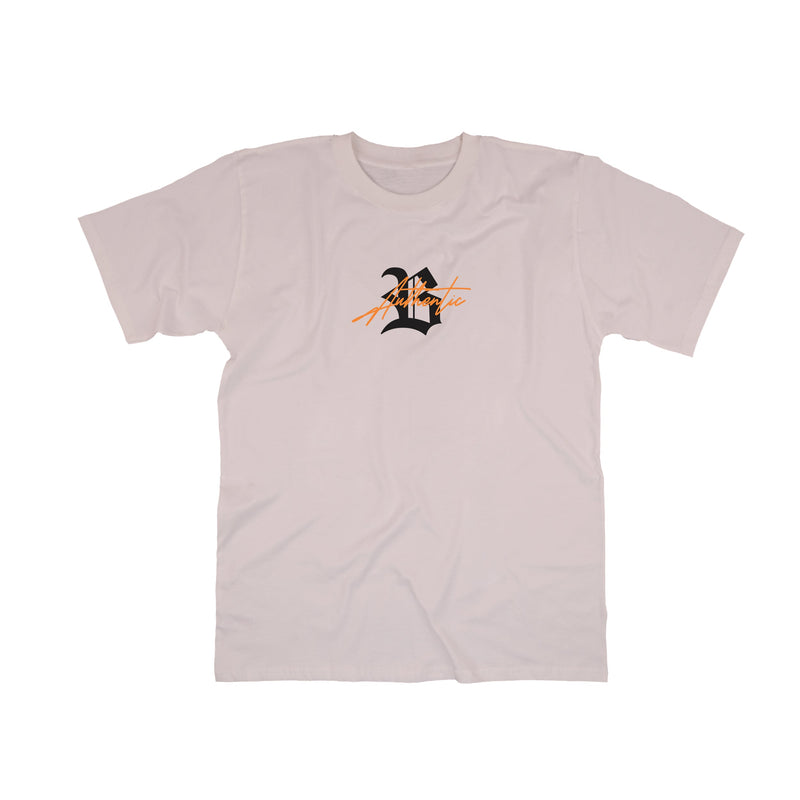 Camiseta Off White Authentic