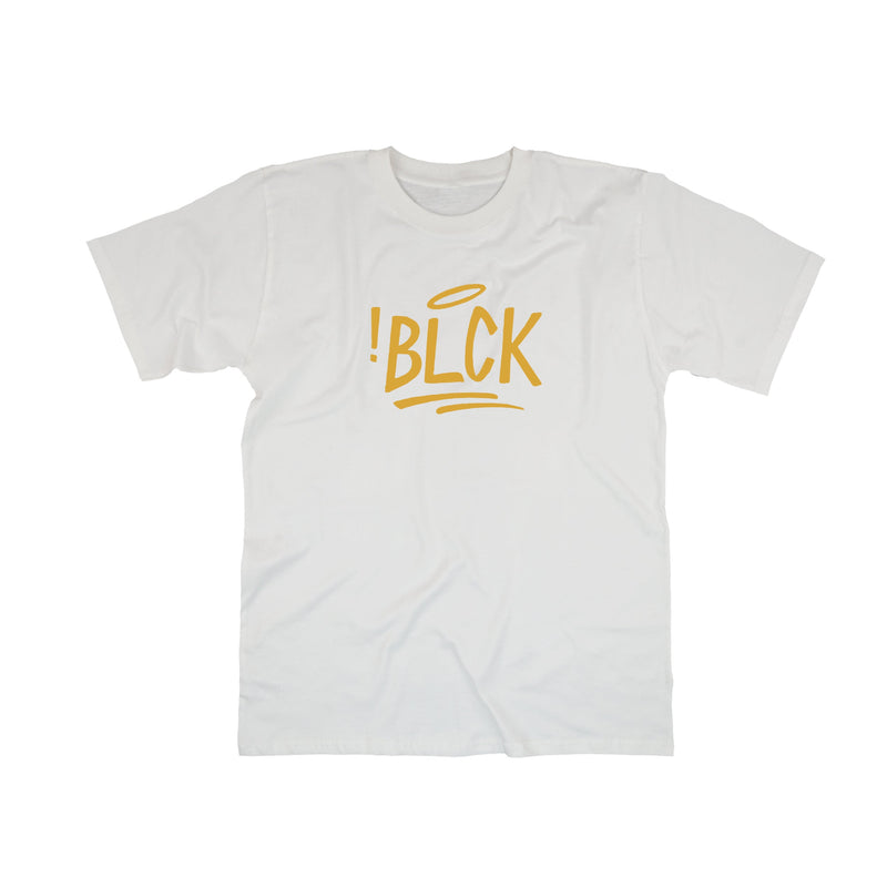 Camiseta Branca Blck Blessed