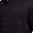 Conjunto Blusa e Calça Preta BLCK