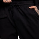 Conjunto Blusa e Calça Preta BLCK