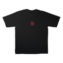 Camiseta Oversized Preta Angels
