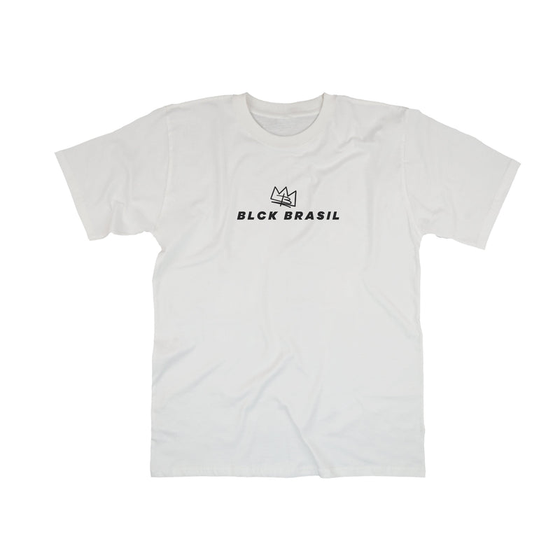 Camiseta Branca Blck King