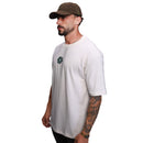Camiseta Oversized Off White All In