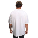 Camiseta Oversized Off White All In