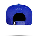 Boné Azul Royal Snapback Basic
