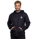 Blusa Moletom Preta BLCK Reflex